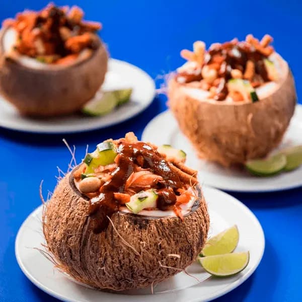 Cocos Rellenos
