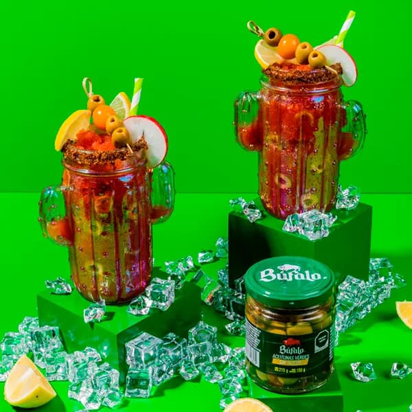 Frozen Bloody Mary