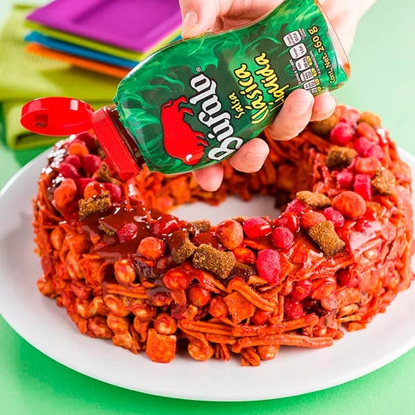 Rosca de Cazares y Cacahuates